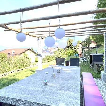 Casa Bellavista Pugerna