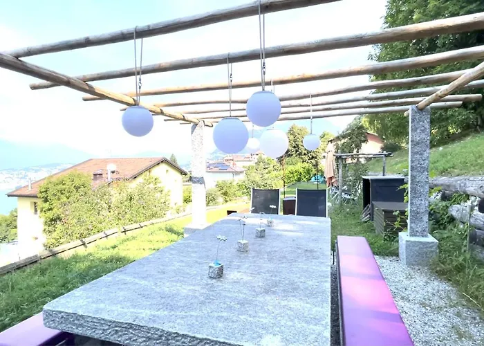 Casa Bellavista Pugerna