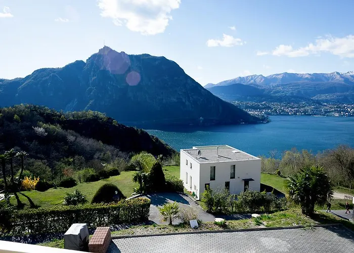 Casa Bellavista Pugerna