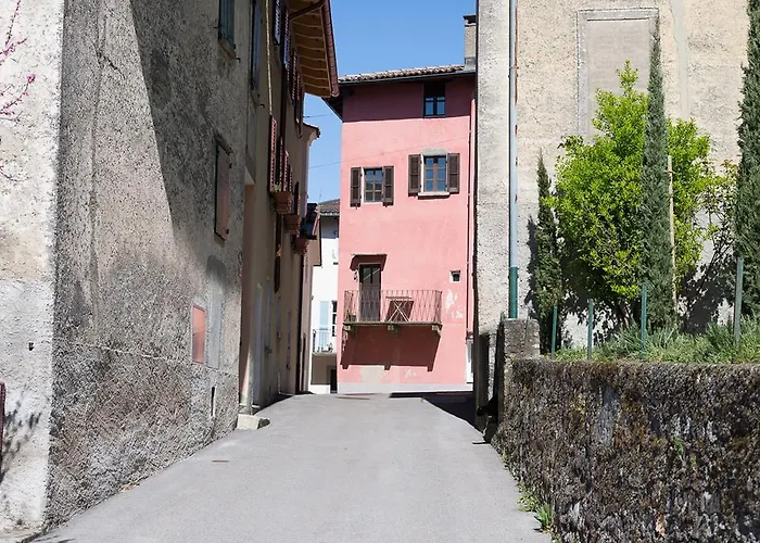 Apartamento Casa Bellavista Pugerna